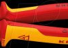 02 06 225 High Leverage Combination Pliers 225 mm