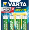 4 x akumulatorki Varta Ready2use R6 AA 2500mAh