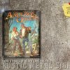 Vintage Looking PC DOS, Amiga Game Flight of the Amazon Queen Box Artwork Metal Sign [645]