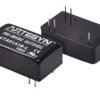 Przetwornica DC-DC, 6W, Uwe 9 → 36 V DC, Uwy 15V dc, Iwy 400mA, Artesyn / Advanced Energy