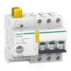 Wyłącznik nadprądowy MCB, Typ B, 3-biegunowy, 10A, 230V, 48V, Schneider Electric, Acti9 Reflex