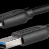 USB3AUB2MS USB 3.0 cable M/M, A to micro B , 2 m