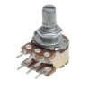 POTENCJOMETR OBROTOWY 2x5k Ohm Liniowy