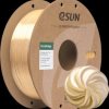 PLA-SILKMAGIC175JS1 Filament, PLA-Silk Magic, 1,75 mm, silvergold, 1 kg