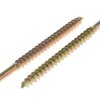 Wkręt do drewna Stalowe 6mm typ Countersunk RS PRO