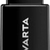 Varta USB 2.0 adapter [1x złącze męskie USB-C - 1x złącze żeńskie USB-A 2.0] Charge & Sync Adap.