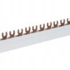 Szyna łączeniowa prądowa izolowana S-12 3F 12mm2