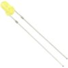 TRU COMPONENTS TC-9510476 LED wired 3 mm Yellow Circular 100 mcd 60° 20 mA