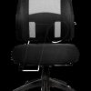 LT20B0 W500 Topstar Lady Sitness® Deluxe Office Chair, without armrests