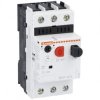 Wyłącznik silnikowy termiczny 20-25A 11kW 3-biegunowy 3P (230/400V AC) 3-modułowy SM1P2500 LOVATO