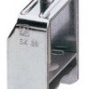 Shield connection clamp for busbar, 3026463