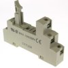P2RF-05-E, Podstawka do przekaźników G2R-1... (6V,12V,24,48,120,240V) 5-pin, zaciski śrubowe, OMRON, P2RF05E
