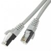 Corning (3M) PATCHCORD RJ45/R45 kat. 6A S/FTP GREY 2m