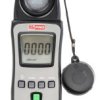 Miernik promieniowania UV 3999 uW/cm2 - 39.99 mW/ zakres: 290 → 390 nm RS PRO