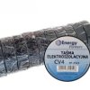 CV4 (EP-2533) CZA10 - taśma elektroizolacyjna PCW (zestaw 10 rolek 25mm x 33m x 0.25mm) czarna