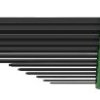 Wiha MagicSpring TORX Zestaw kluczy trzpieniowych T 5, T 6, T 7, T 8, T 9, T 10, T 15, T 20, T 25, T 27, T 30, T 40, T 4
