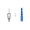 Qoltec Złącze światłowodowe ST Singlemode 3.0mm Zestaw montażowy 200szt.