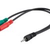 Kabel przejściowy jack 3,5 mm