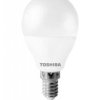 TOSHIBA LED N_STD G45 E14 7W 6500K/10szt./
