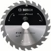 Tarcza tnąca z węglików spiekanych Bosch Accessories PRO Wood cordless 136 x 20 mm 1 szt.