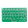 Moduł 8 triaków do sterowania odbiornikami 230 VAC - PCB do projektu AVT 1679
