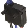 Łącznik Micro z trzpieniem Omron SPDT IP67