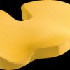 52840019 Leitz Ergo cosy seat cushion, yellow
