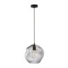 Lampa Sufitowa Ziggy White White/Gold 3Xe27 Mlp7564 Milagro
