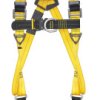 Uprząż bezpieczeństwa Przód, tył Attachment Noga, Naramienny Bez pasa KRATOS SAFETY L/XL/XXL 140kg