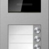 Panel zewnętrzny Stacja bramowa czterorodzinna AHD 1080p VIDOS X S11-4 n/t czytnik