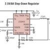 8A, 4MHz, Monolithic Synchronous Step-Down Regulator