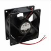 RS PRO Wentylator osiowy OD8032 24V dc 2.4 W 76.5 m³/h 37 dB IP55 100 mA 80.5 mm 80.5mm 32 mm