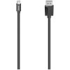 Hama 00200710 Adapter cable Black 1.50 m Mini DisplayPort to DisplayPort