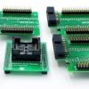 Zestaw adapterów NOR Flash TSOP56 ZIF 3w1 dla XGecu T48