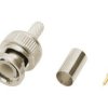 Wtyk BNC Zaciskany na Kabel H155 Vitalco