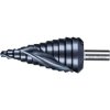PFERD 25201045 HSS step drill bit 6-37mm 100mm HICOAT coating