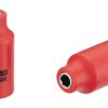 Nasadka Izolowana nasadka standardowa z gniazdem 3/8 cala 6mm izolowana Teng Tools