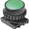 TRU COMPONENTS TC-10343988 S3PR-P1G Przycisk przycisk zielony-standardowy (półpołysk) 1 szt.