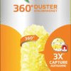 380401 Swiffer 360° Duster refill wipes, pack of 5