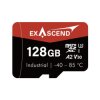 Karta Micro SD MicroSDXC, 128 GB Tak, Exascend SD300