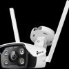 VIGI C340-W(4MM) surveillance camera, IP, LAN, WLAN, outdoor
