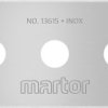 Zapasowe ostrze przemysłowe 13615 MARTOR 13615.35 500 szt. MARTOR 13615.35 500 szt.