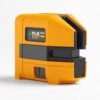 Poziomica laserowa PLS 180GL Kit ±3 @ 10mmm/m W budynkach i poza budynkami Tak Tak Klasa wyzwalania Class 2 525Nm Fluke