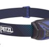 Latarka czołowa, czołówka Petzl Actik Core niebieska E065AA01