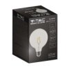 Żarówka Led Filament 6W E27 G125 3000K 600Lm 300St. 214304