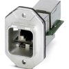 Łącznik Ethernet RJ45 Bez ekranowania Rama do nabudowania Phoenix Contact