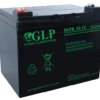 Akumulator VRLA żelowy 12V 33Ah (żywotność 12-15lat) GLPG 33-12
