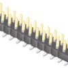 Złącze szpilkowe 24-pinowe raster: 2.54mm 2-rzędowe Samtec Montaż powierzchniowy 7.0A 475.0 V.