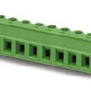 Wtykowy blok zaciskowy, seria: MC 1.5/3-ST1F-5.08 3 -pinowe raster 5.08 mm 1-rzędowe Phoenix Contact