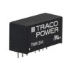 Przetwornica DC-DC, 3W, Uwe 9 → 18 V DC, Uwy ±12V dc, Iwy ±125mA, TRACOPOWER